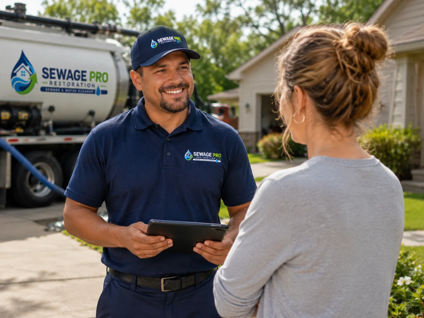 Sewage Cleanup Services Sawyer, MI FAQs